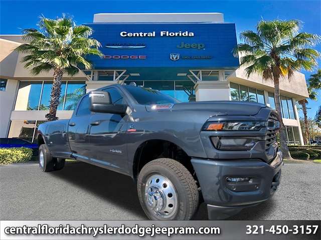 2026 RAM Ram 3500 Pickup Big Horn's photo