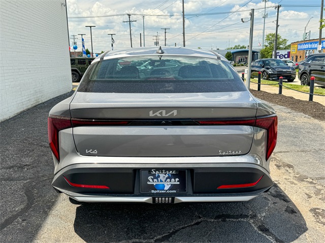 2025 Kia K4 EX photo 5