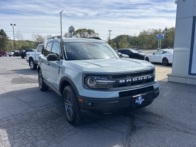 2021 Ford Bronco Sport Big Bend photo 2