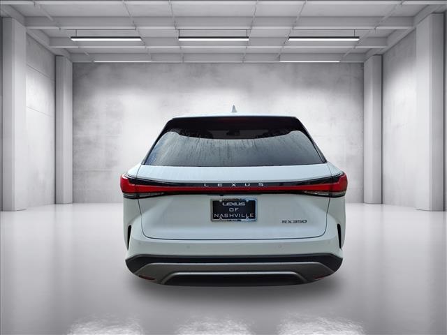 2025 Lexus RX 350 photo 4