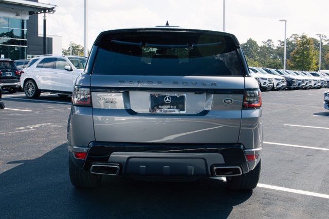 2021 Land Rover Range Rover Sport HSE Dynamic photo 17