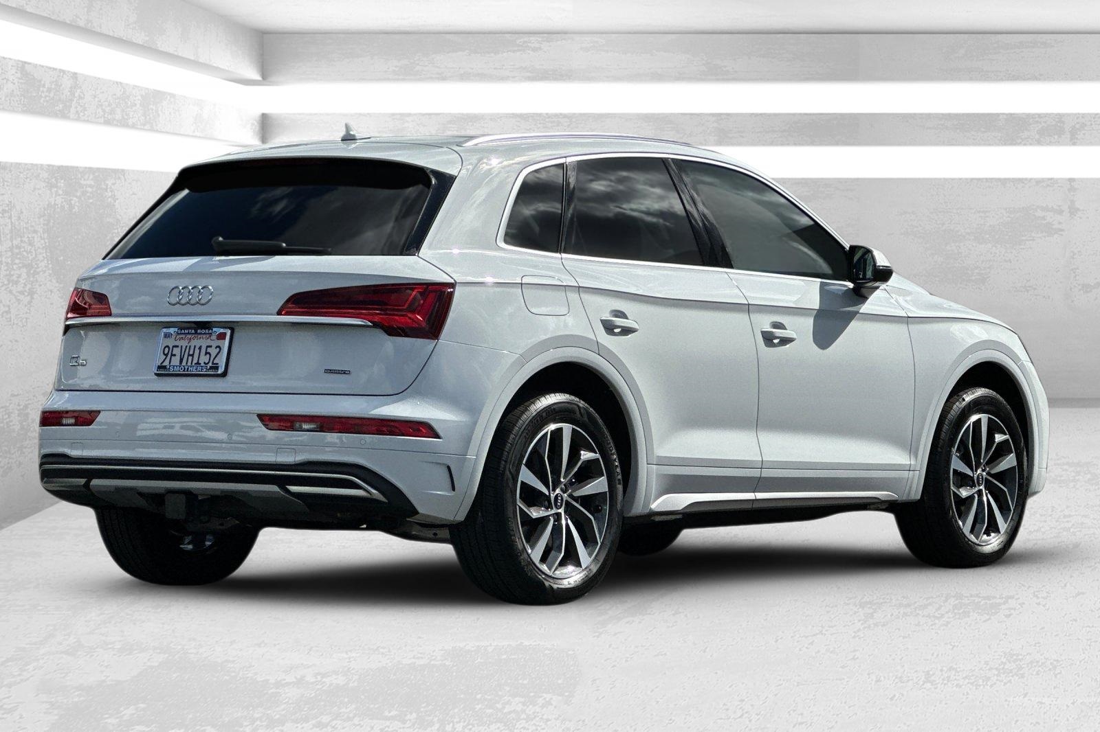 2021 Audi Q5 45 Premium Plus photo 3