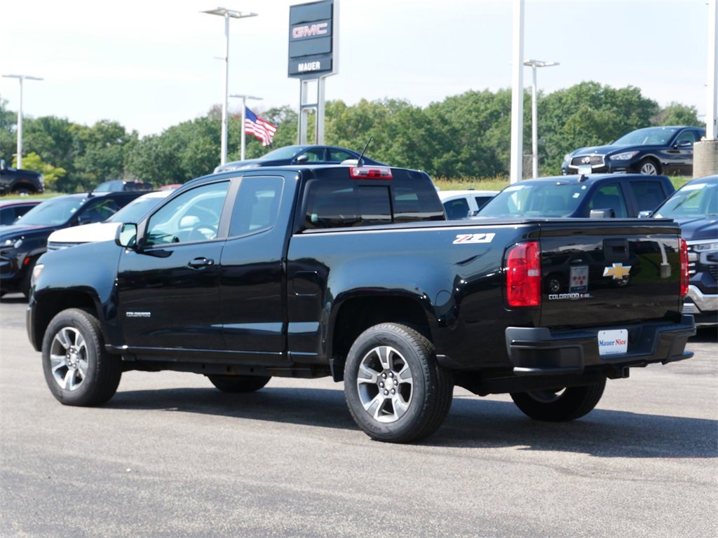 2018 Chevrolet Colorado Z71 photo 5