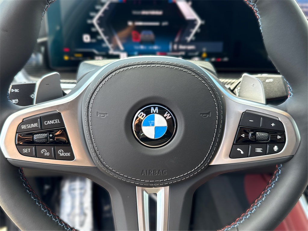 2026 Bmw X6 M photo 22