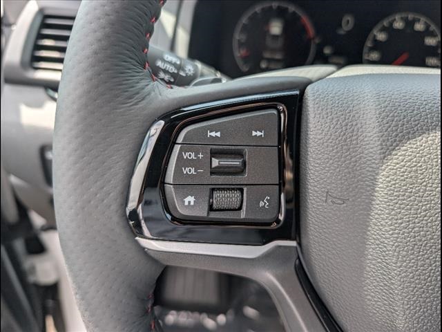 2025 Honda Ridgeline Black Edition photo 7
