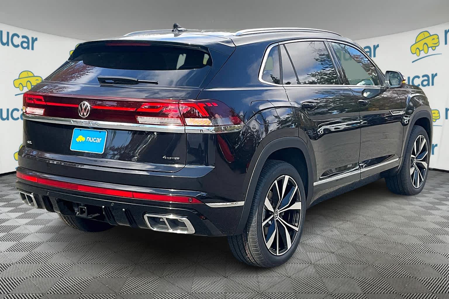 New 2024 Volkswagen Atlas Cross Sport 2.0T SEL Premium RLine Sport
