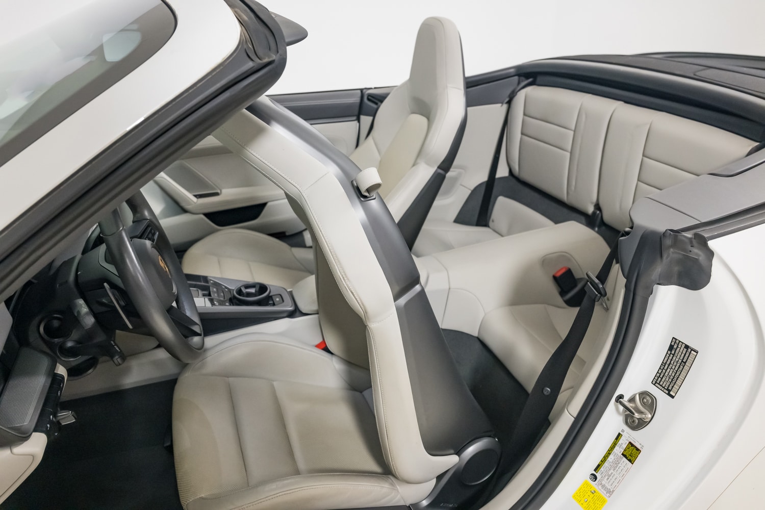2022 Porsche 911 4 photo 25