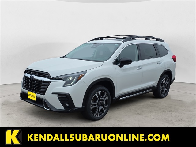 2026 Subaru Ascent Touring's photo