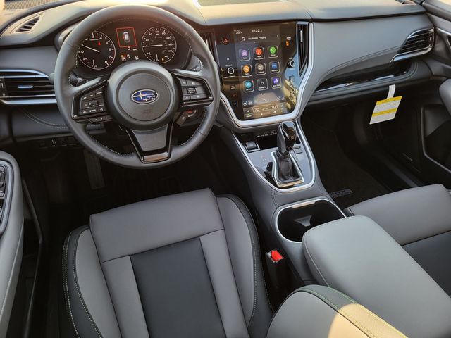 2025 Subaru Outback Onyx Edition XT photo 4