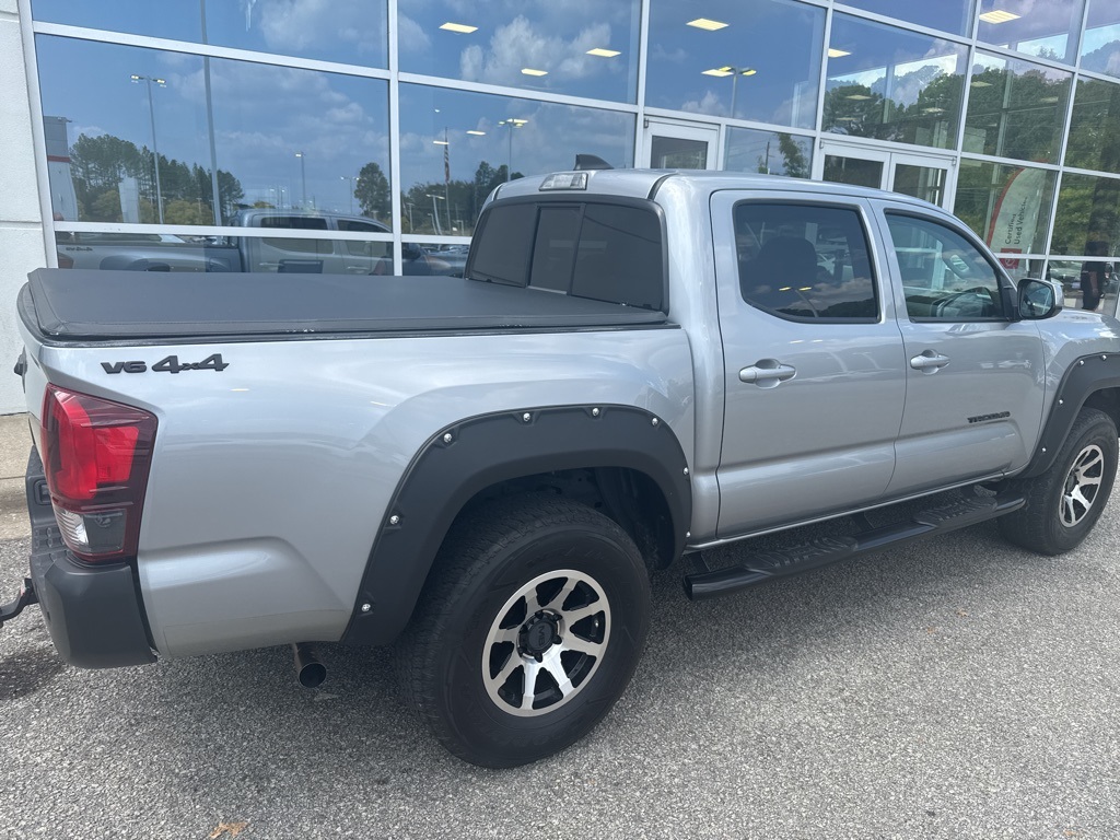 2020 Toyota Tacoma SR 4x4 Double Cab photo 3