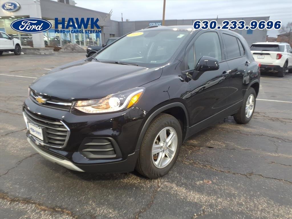 2022 CHEVROLET TRAX - Image 3