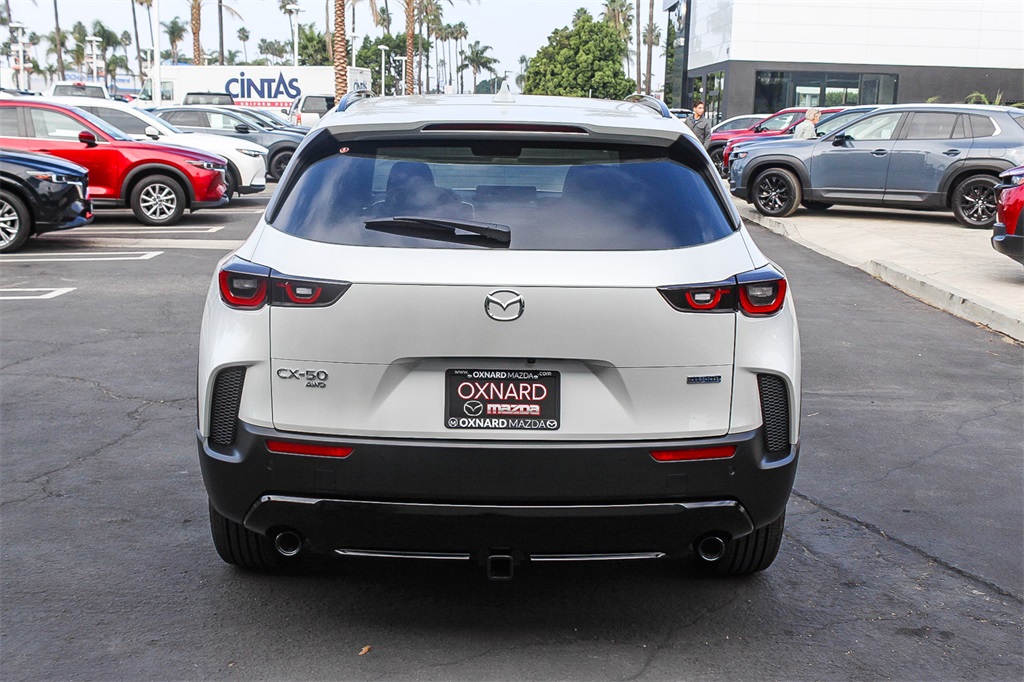 2026 Mazda CX-50 Premium photo 3