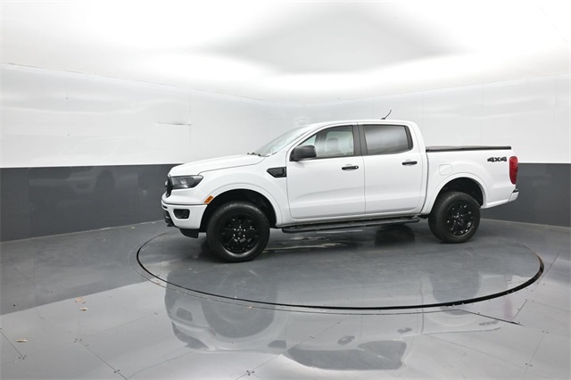 2022 Ford Ranger XLT photo 2