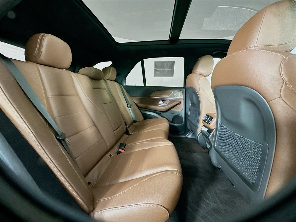 2024 Mercedes Benz GLE 4MATIC 450 photo 23