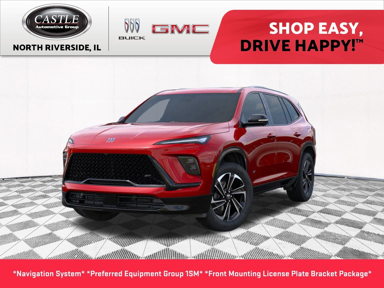 2026 Buick Enclave Sport Touring's photo