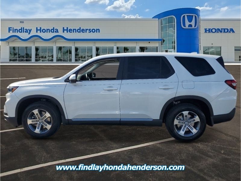 2025 Honda Pilot EX-L photo 2