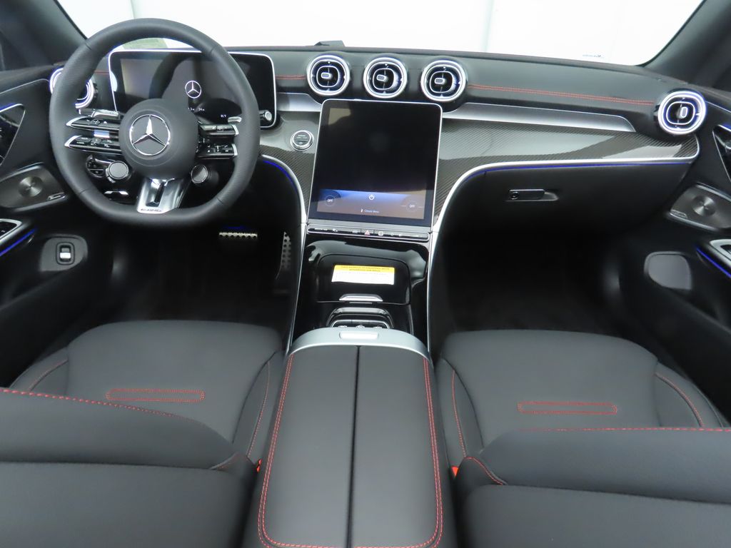 2025 Mercedes Benz CLE AMG 53 4MATIC photo 21
