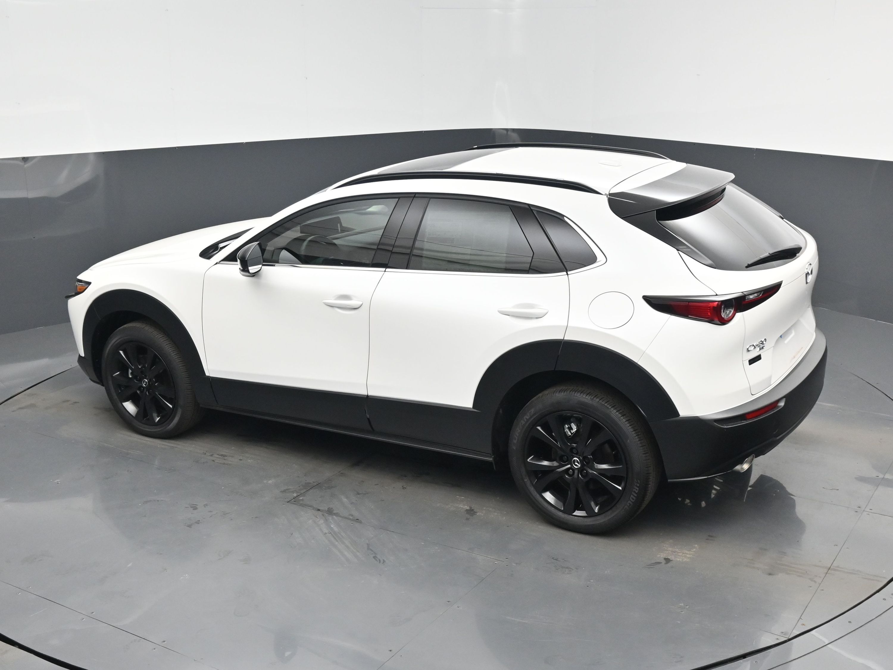 2025 Mazda CX-30 2.5 Turbo Premium photo 17