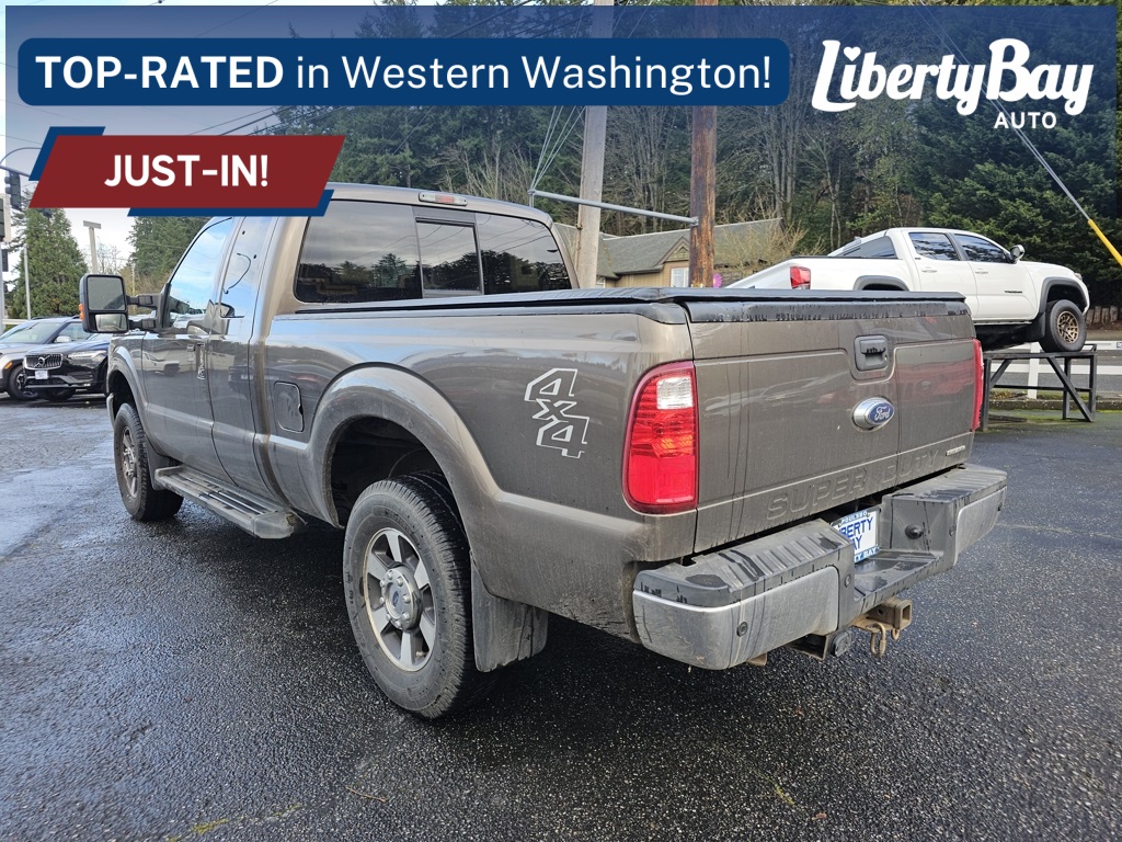 2016 Ford F-250 photo 3