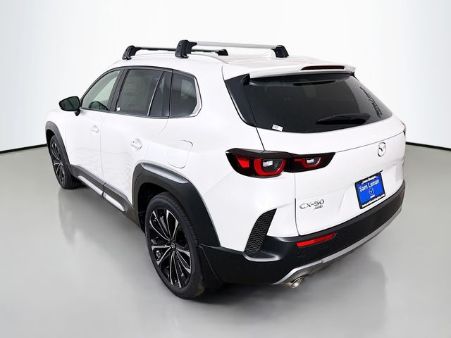 2025 Mazda CX-50 2.5 Turbo Premium Plus photo 4