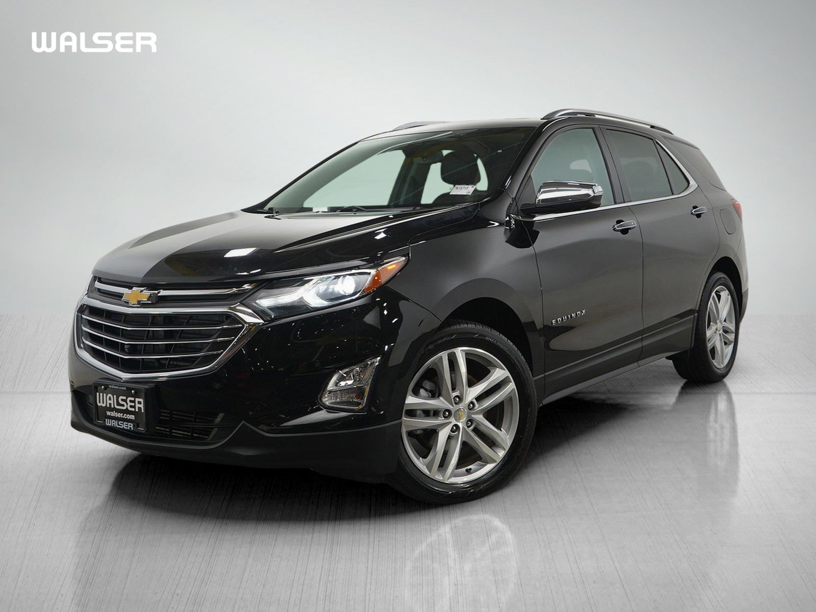 2020 Chevrolet Equinox Premier