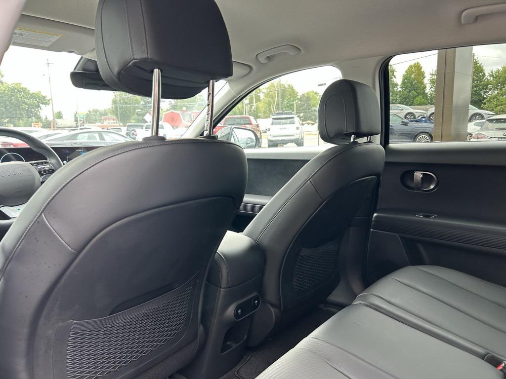 2025 Hyundai Ioniq 5 SEL photo 23