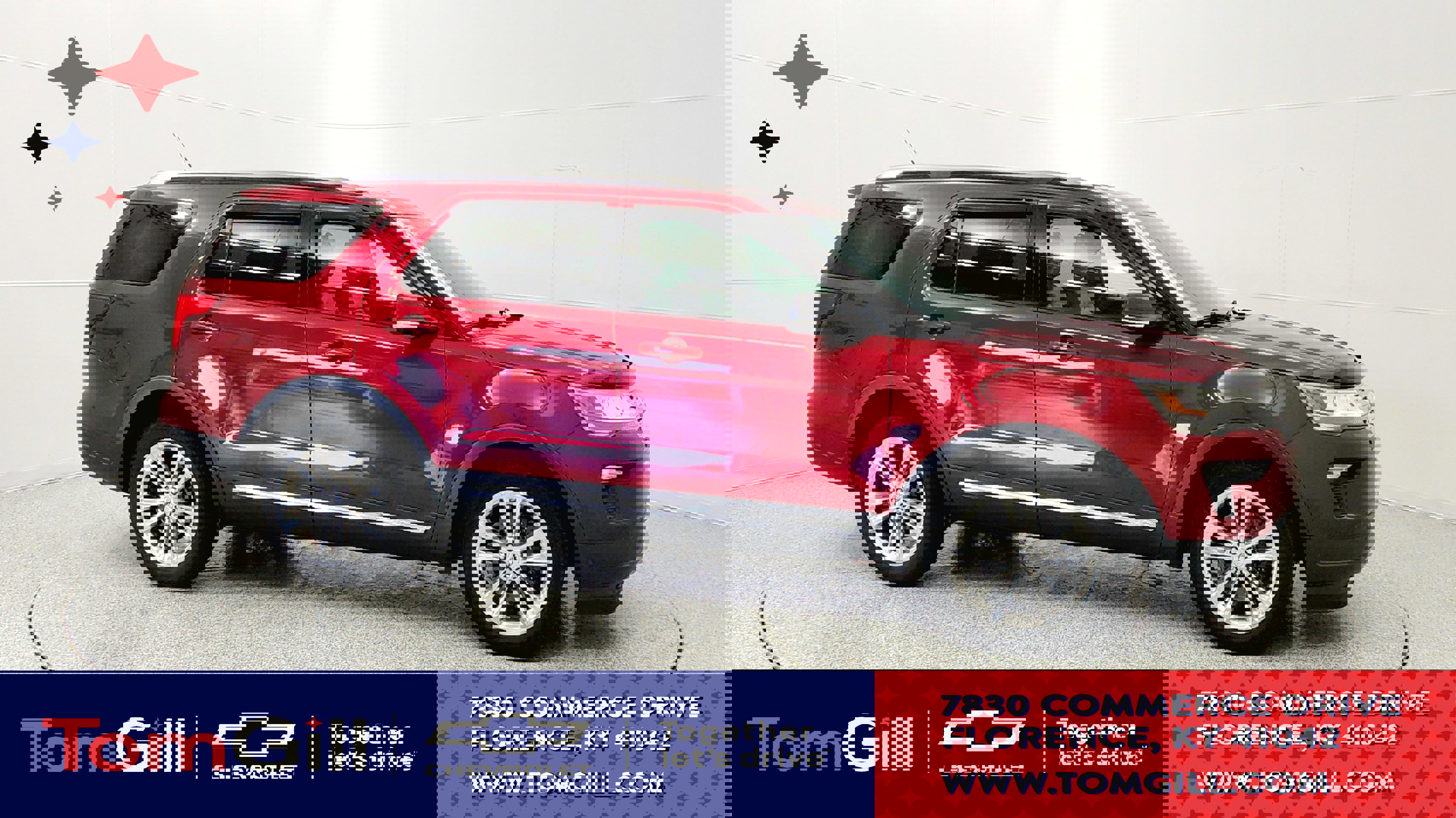2019 Ford Explorer