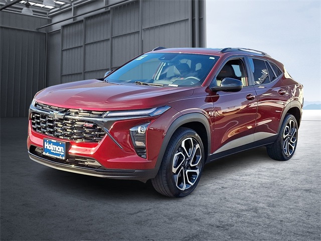 2024 Chevrolet Trax photo 4