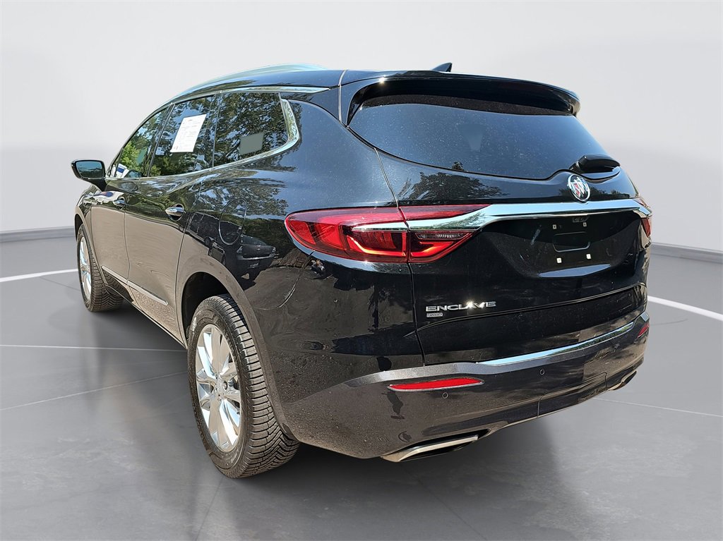 2021 Buick Enclave Premium photo 5