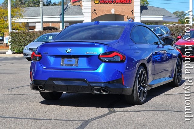 2024 Bmw M240i xDrive photo 3