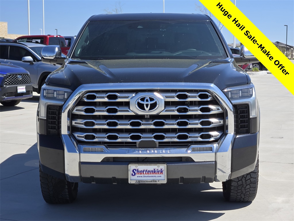 2024 Toyota Tundra 1794 Edition photo 6