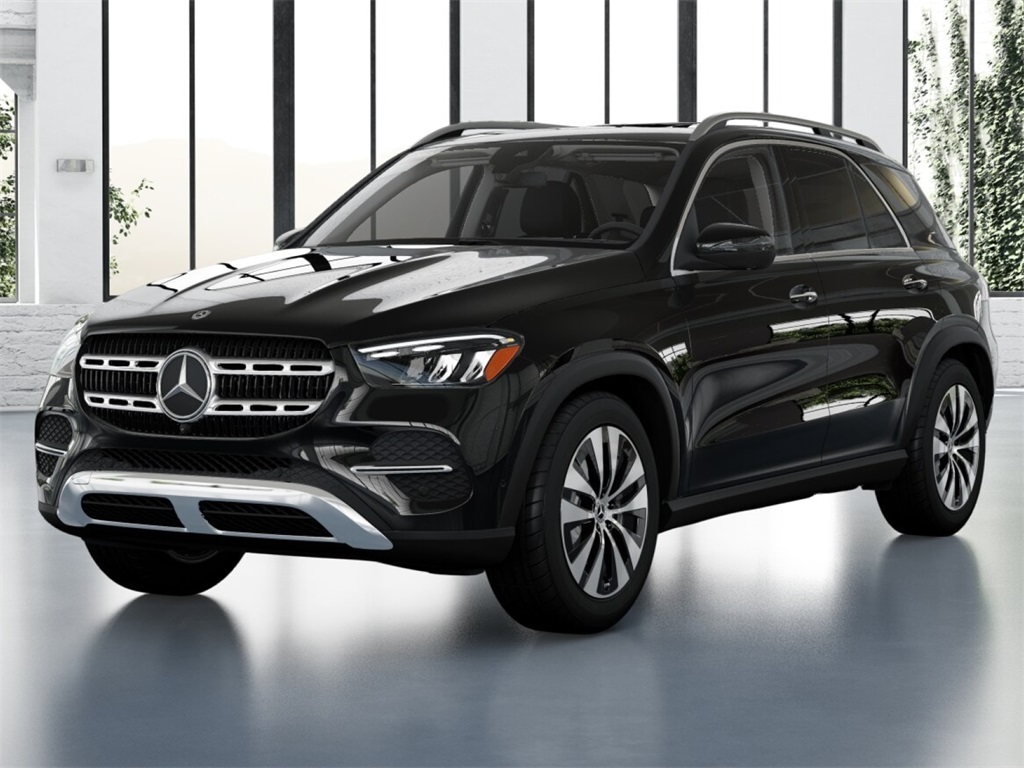 2026 Mercedes-Benz GLE GLE350's photo