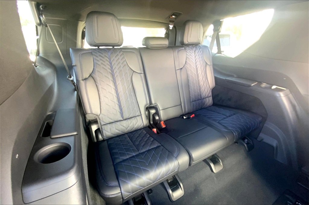 2026 Cadillac Escalade Sport photo 27