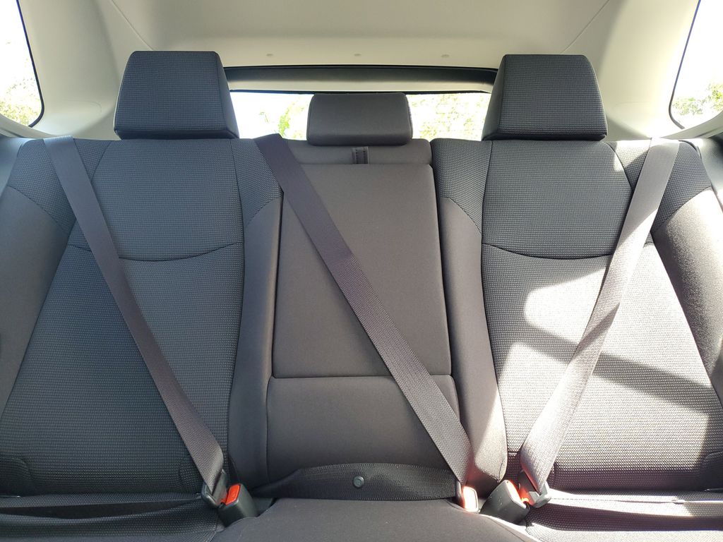 2025 Toyota RAV4 Hybrid LE photo 23