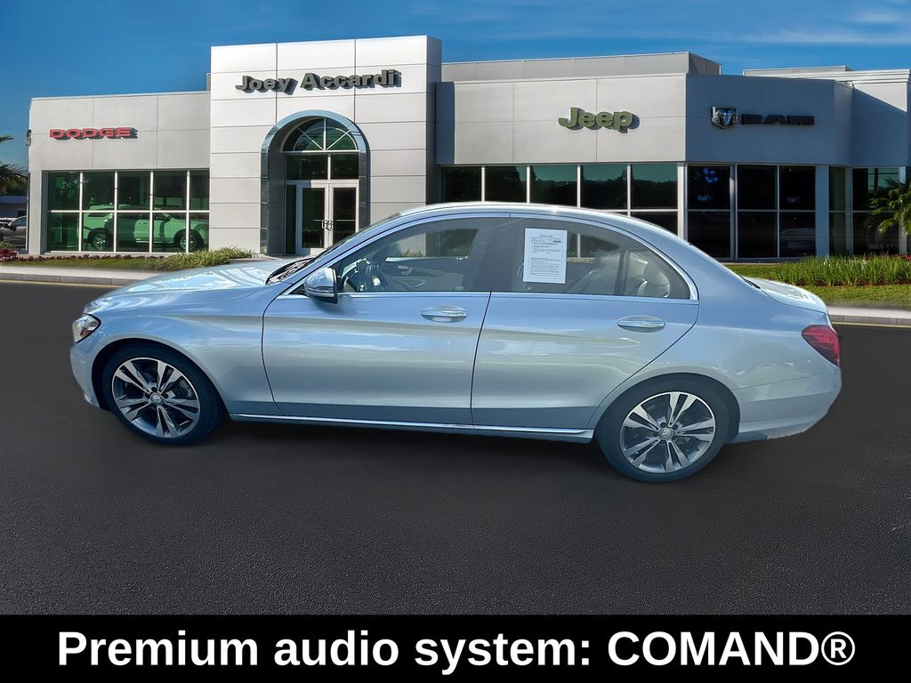 2016 Mercedes Benz C 300 photo 4