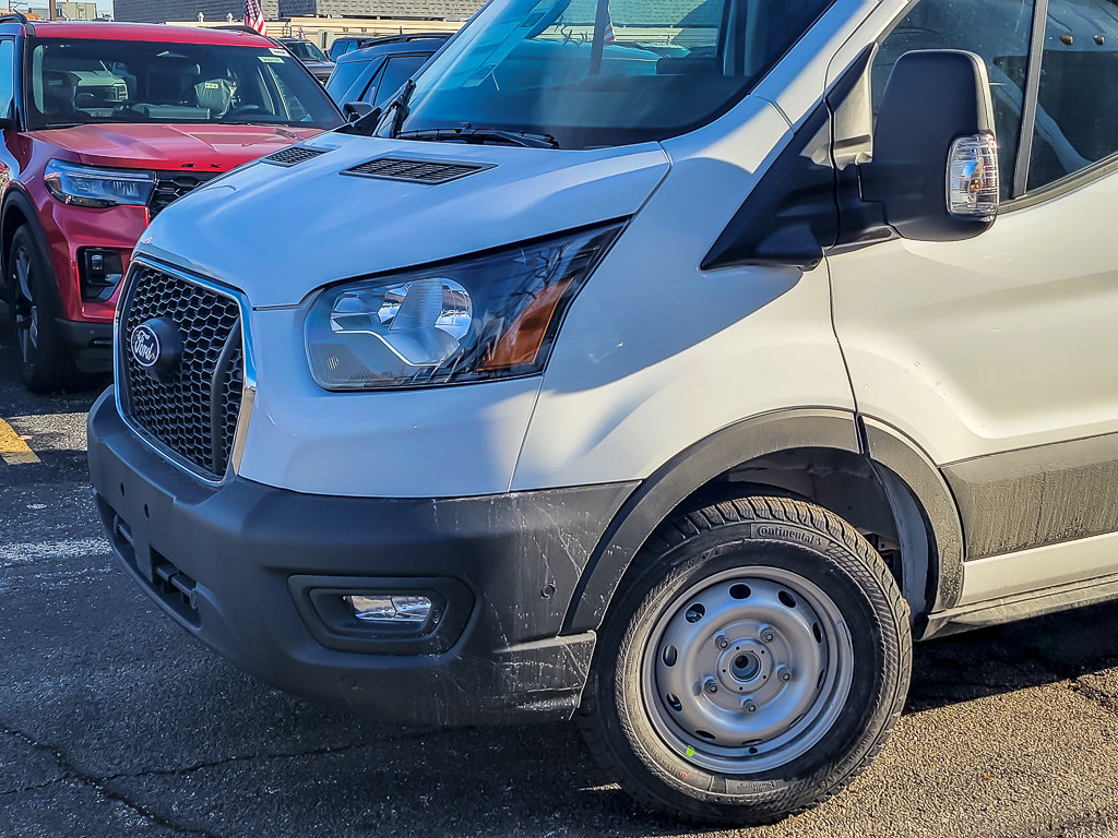 2026 FORD TRANSIT - Image 1