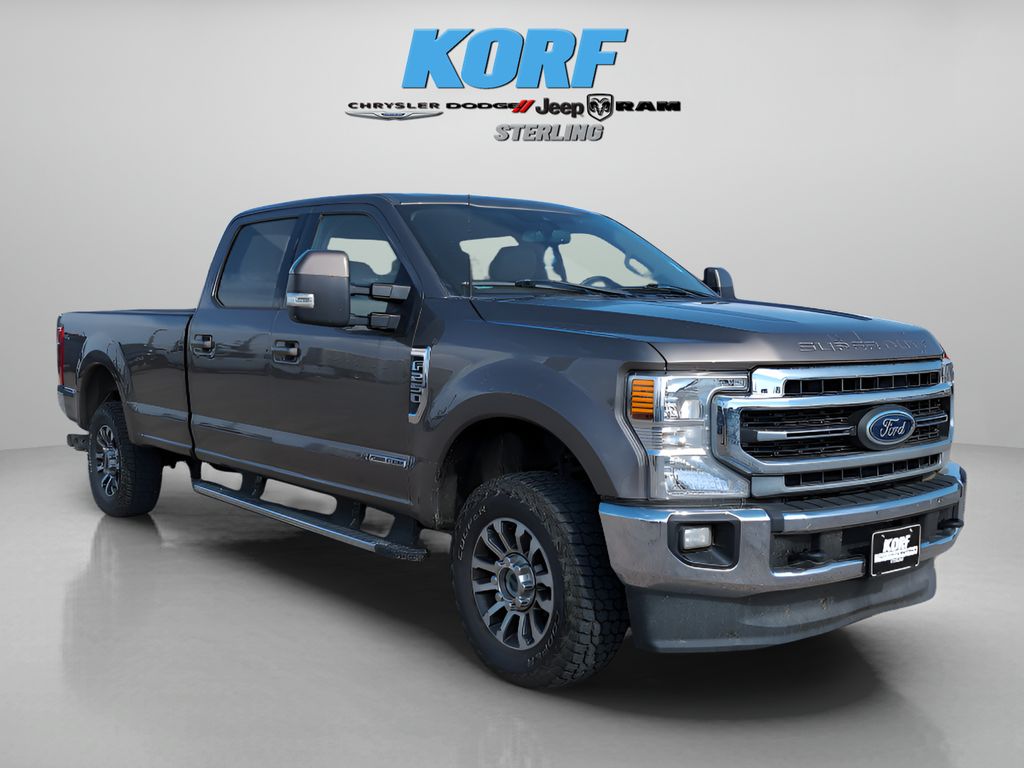 2022 Ford F-250 Lariat photo 3