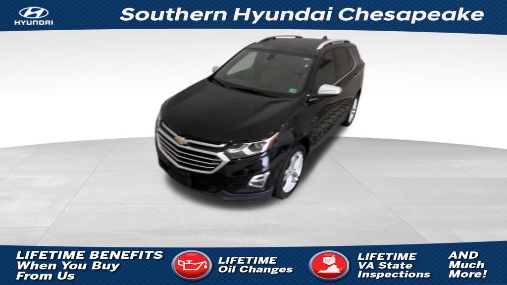 2019 Chevrolet Equinox