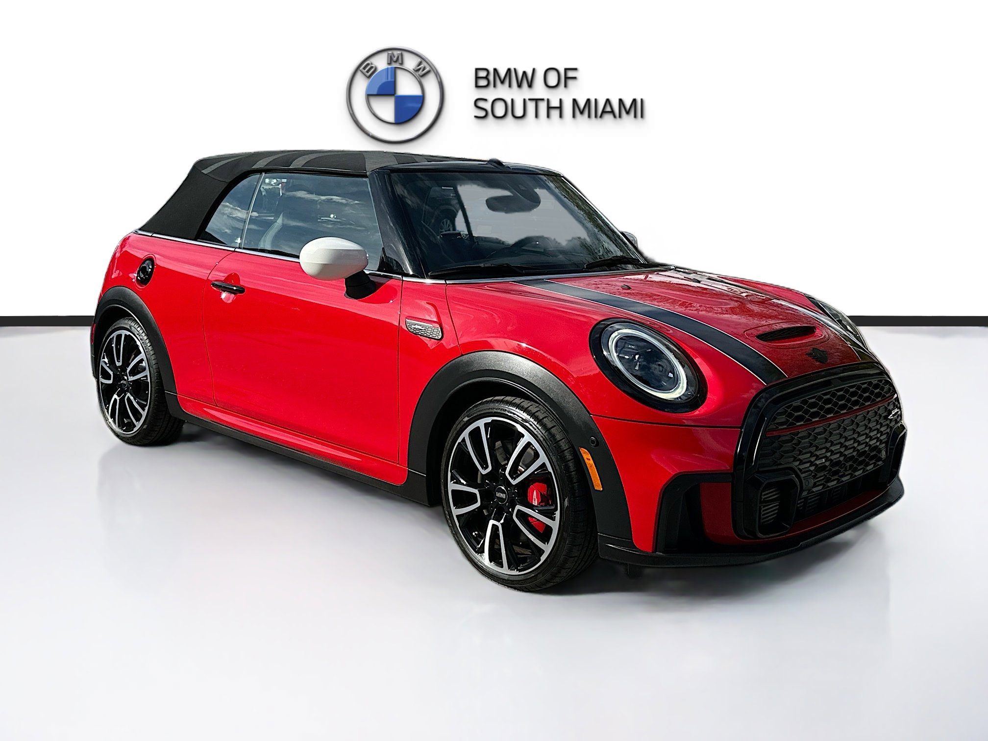2024 MINI Convertible John Cooper Works's photo