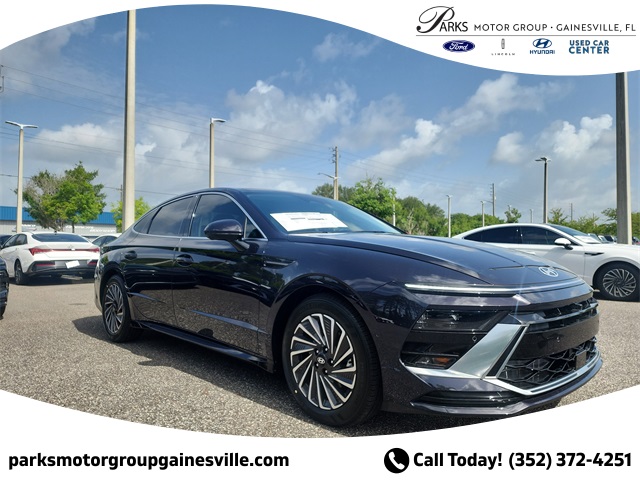 2025 Hyundai Sonata Hybrid Limited's photo