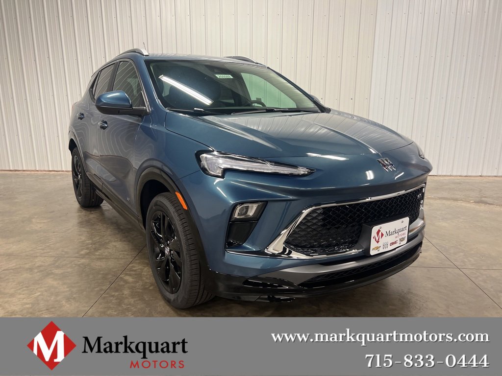 2026 Buick Encore GX Sport Touring's photo