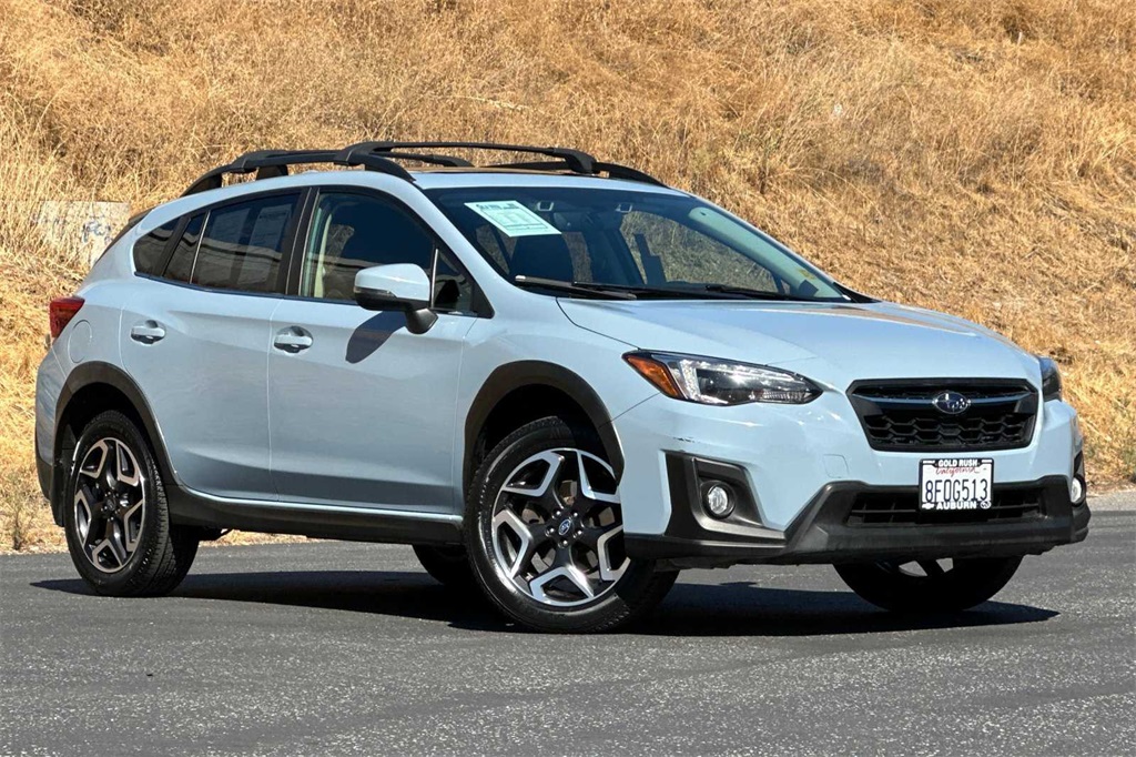 2019 Subaru Crosstrek 2.0i Limited photo 2