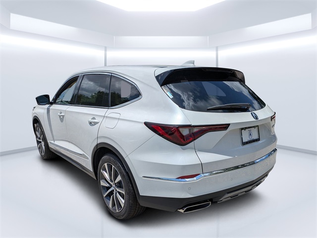 2026 Acura MDX Technology photo 5