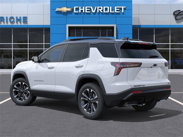 2026 Chevrolet Equinox RS photo 3