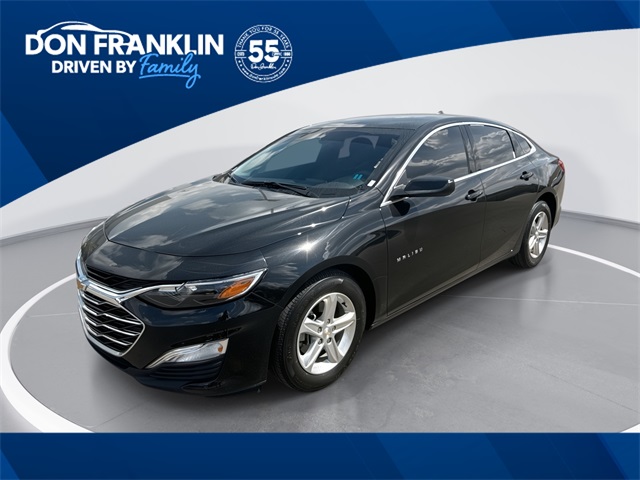 2024 Chevrolet Malibu