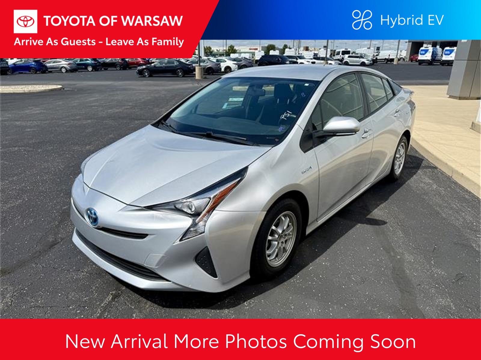 2016 Toyota Prius