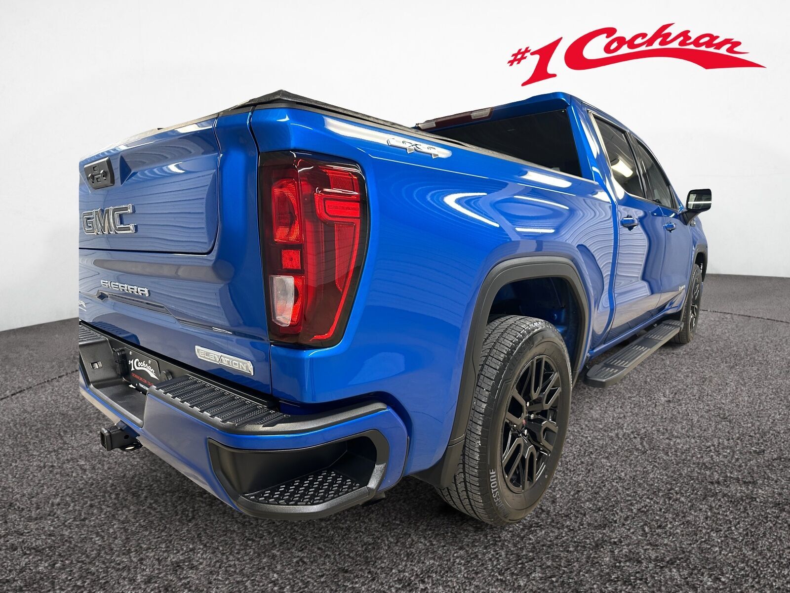 2022 Gmc Sierra 1500 Elevation photo 4