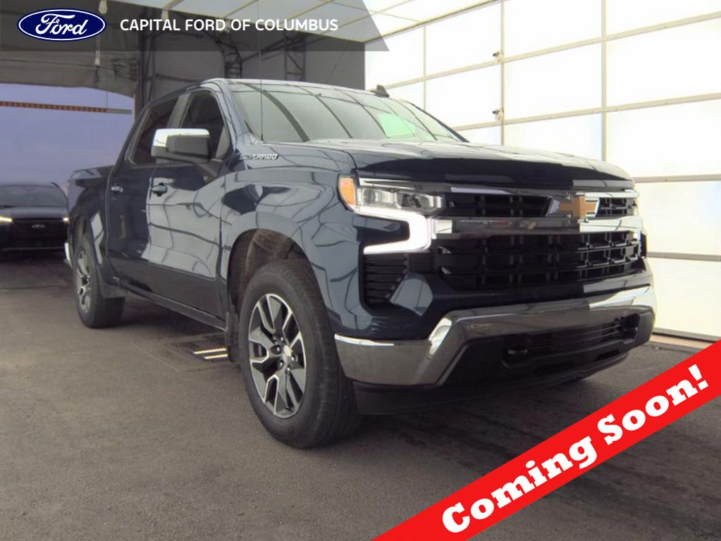 2022 Chevrolet Silverado 1500 LT's photo