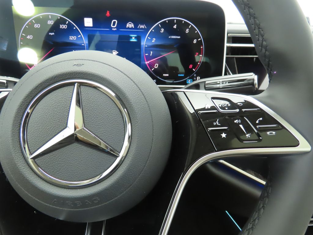 2026 Mercedes Benz E 4MATIC Sedan photo 11