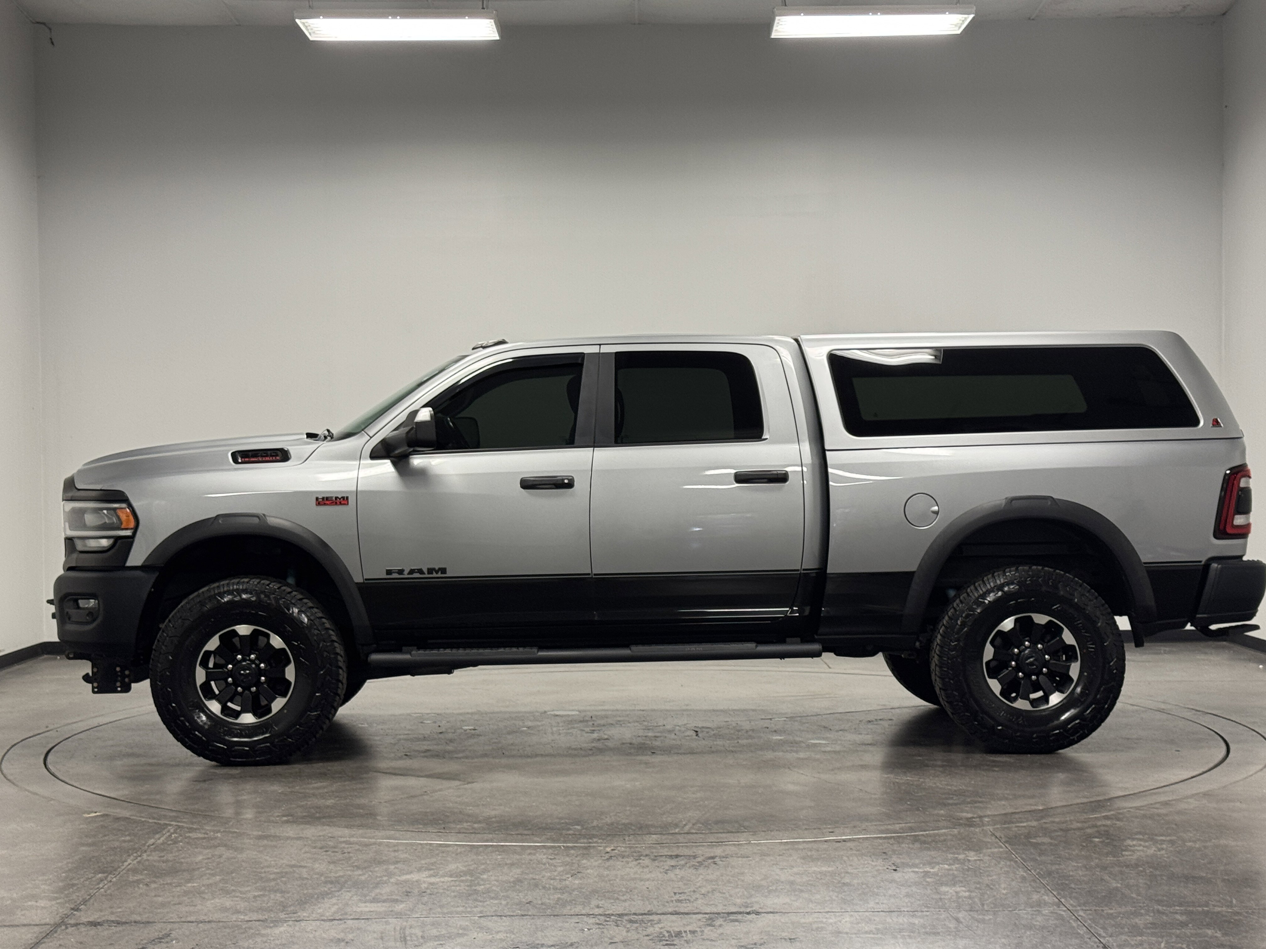 2020 Ram 2500 Power Wagon photo 3